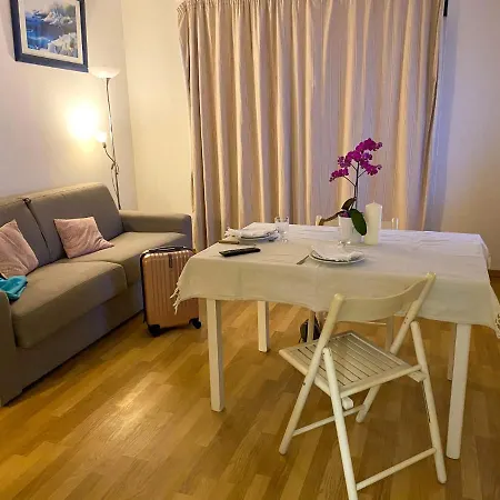 Les Sables Vignier-1 By Interhome Apartmán *