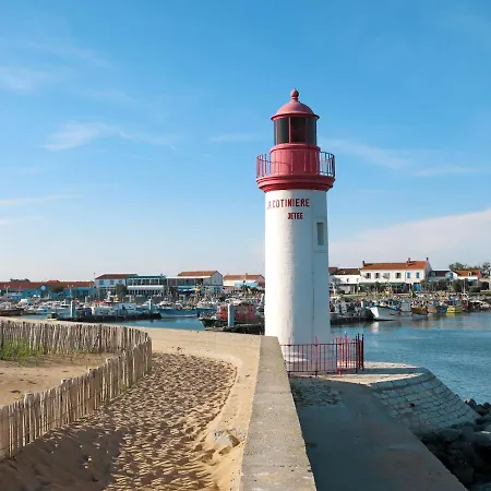 Les Sables Vignier-1 By Interhome Saint-Georges-d'Oleron