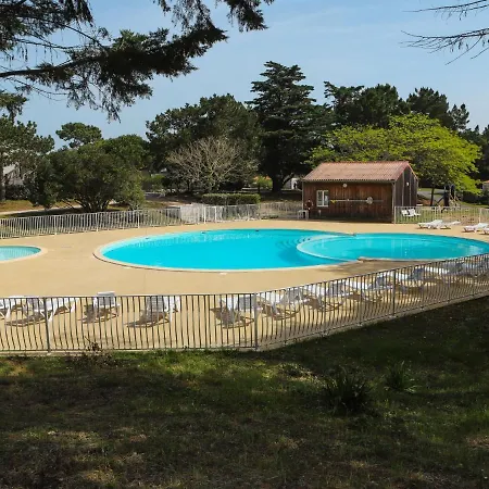 Apartmán Les Sables Vignier-1 By Interhome Saint-Georges-d'Oleron