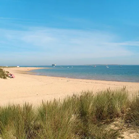 Les Sables Vignier-1 By Interhome *