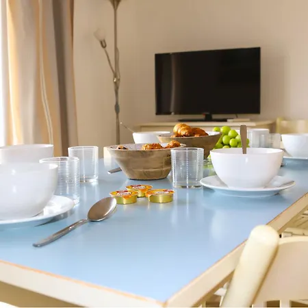 Apartmán Les Sables Vignier-1 By Interhome Saint-Georges-d'Oleron
